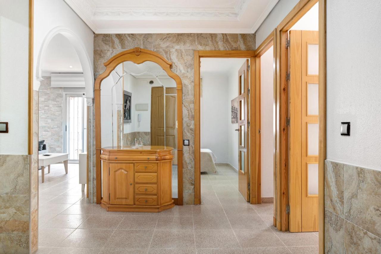 Casa Unifamiliar Rio Barbate Villa Bagian luar foto