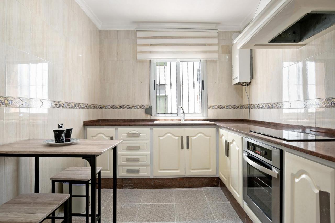Casa Unifamiliar Rio Barbate Villa Bagian luar foto
