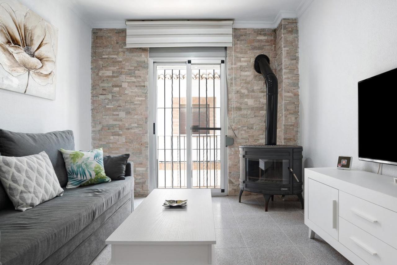 Casa Unifamiliar Rio Barbate Villa Bagian luar foto
