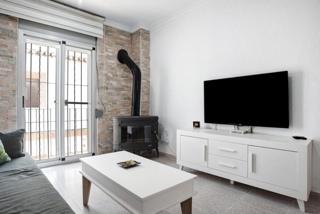 Casa Unifamiliar Rio Barbate Villa Bagian luar foto
