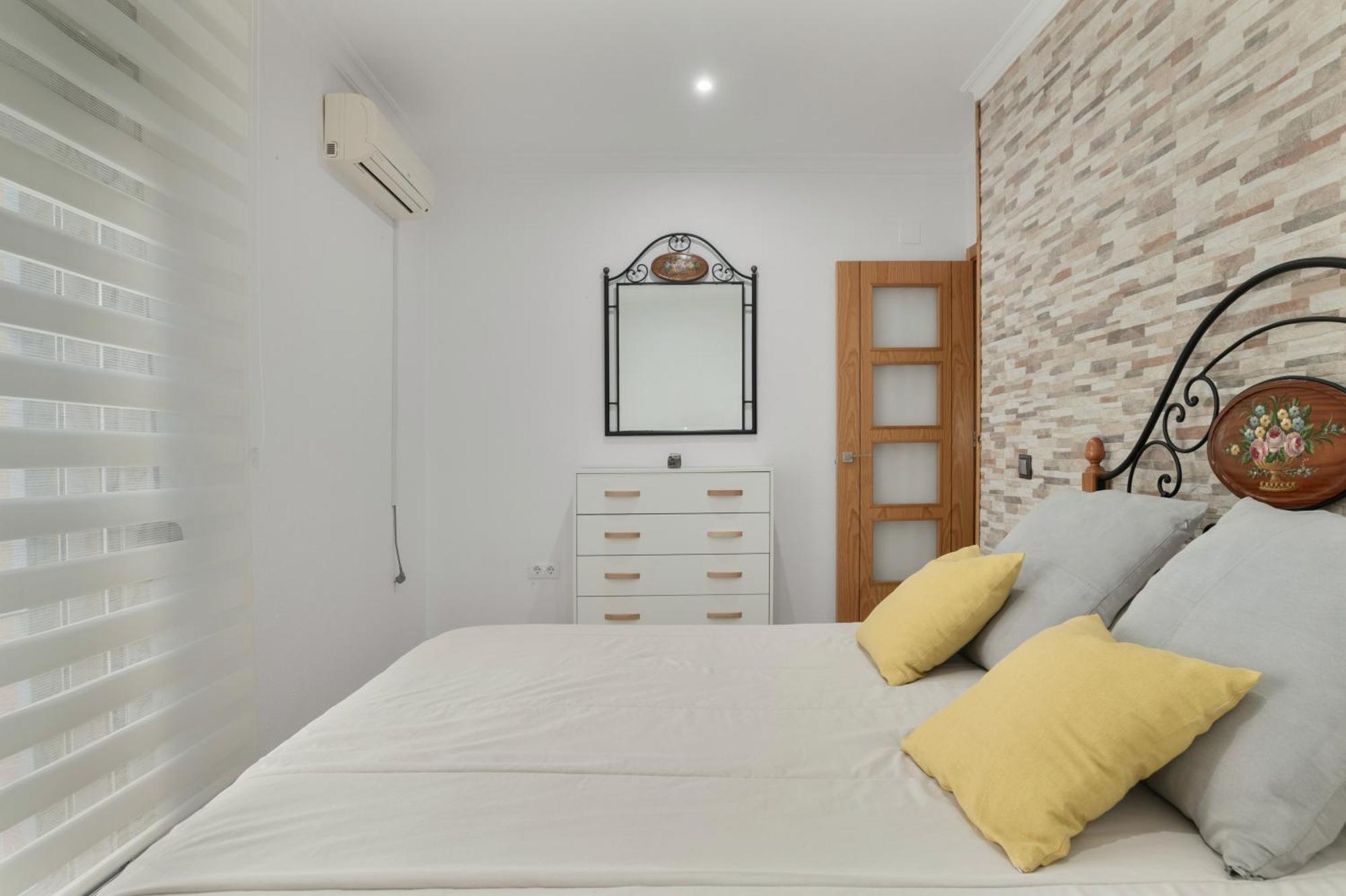 Casa Unifamiliar Rio Barbate Villa Bagian luar foto